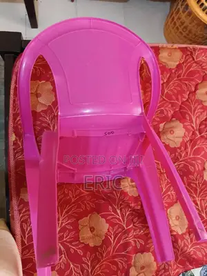Pink Baby Feeding Chair