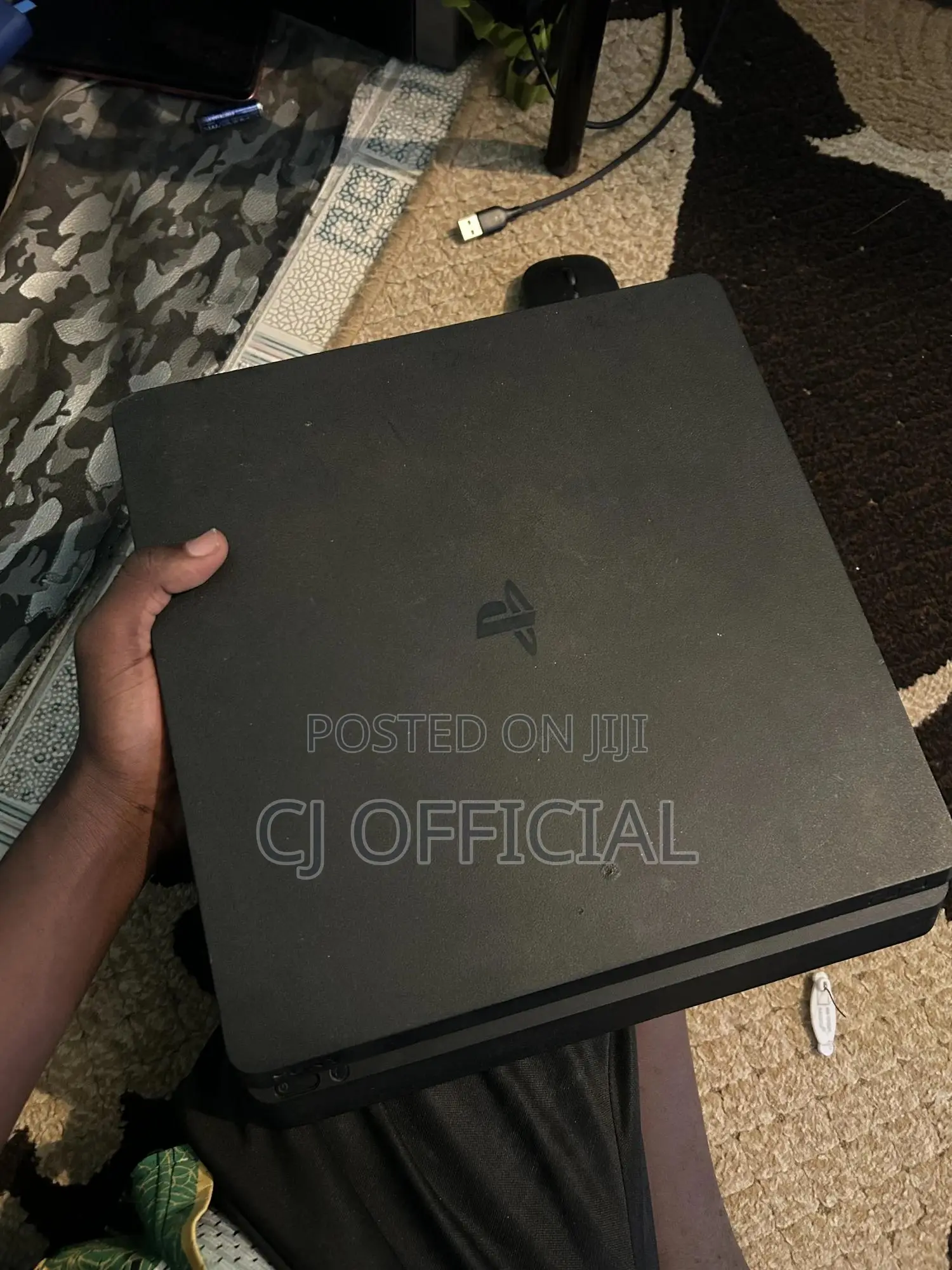 Ps4 With 2 Controllers