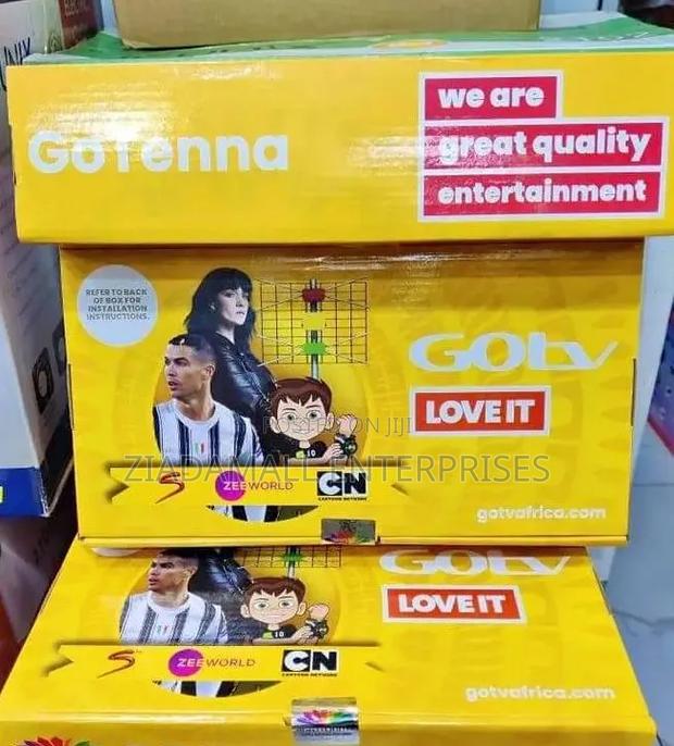 Go Tv Decoder Crystal Clear Entertainment With Gotv Decoder - thumbnail 2