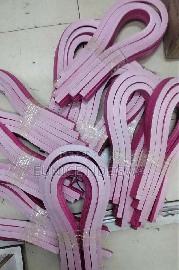 High Tension Cushion Rubbers. - main view