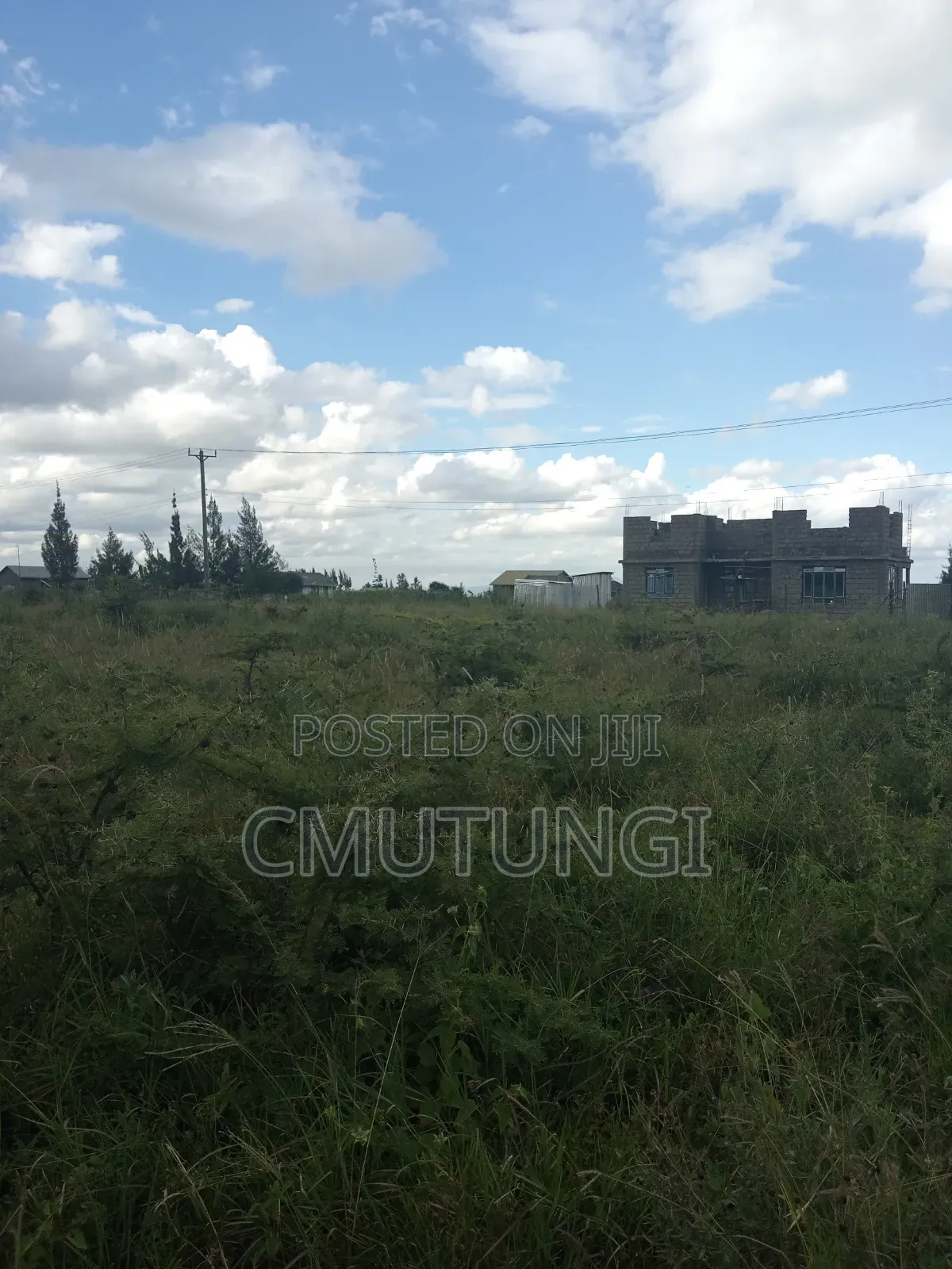 Katani 50 by 100 Plot on Sale