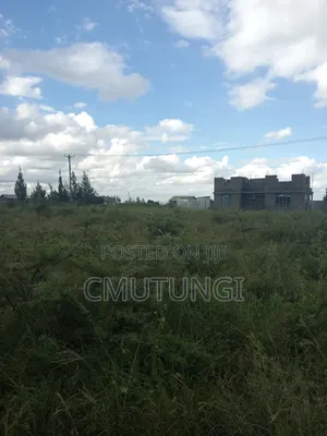Katani 50 by 100 Plot on Sale