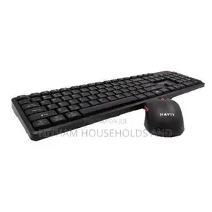 Havit Kb261wb Dual Mode Wireless Keyboard Mouse Combo