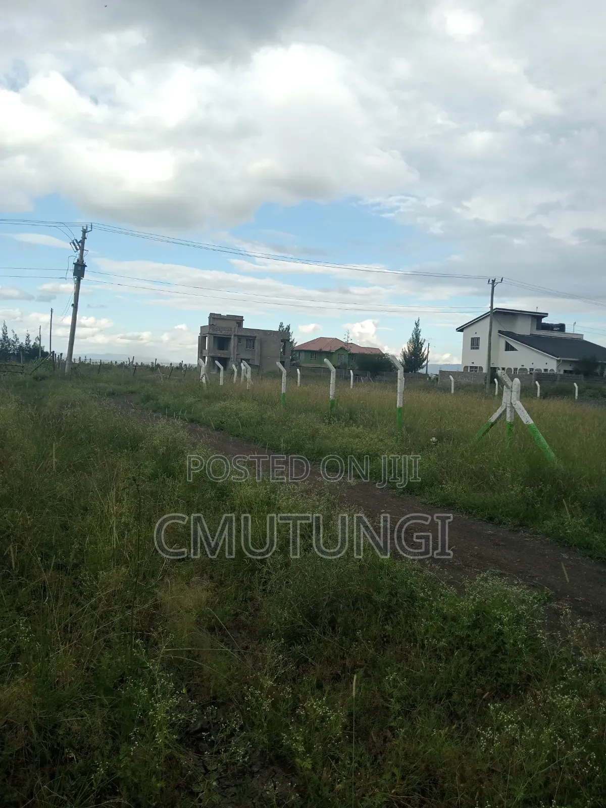Katani 50 by 100 Plot on Sale