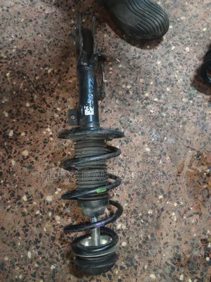 Suzuki Swift, Shock Absorber