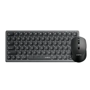 Oraimo Nimble Rechargeable Silent Wireless Keyboard Mouse Kit