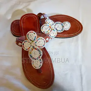 Handmade Maasai Sandals