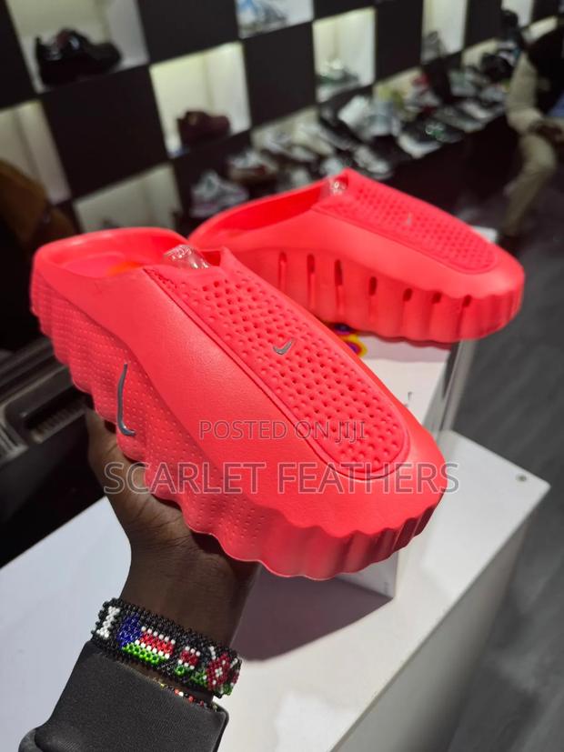 Nike Calm Mule “Nike Mind” Black – Unisex - thumbnail 3