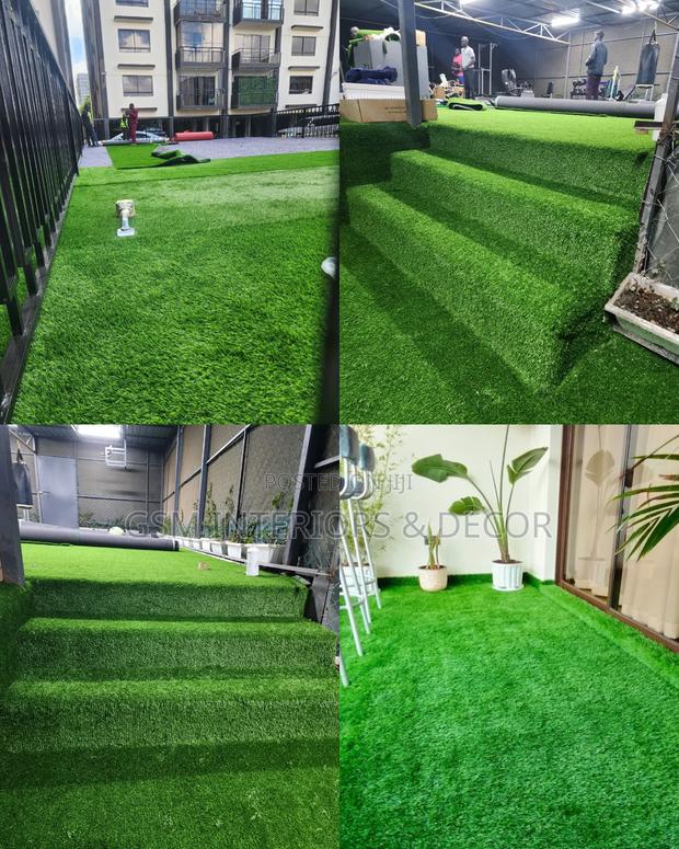 Artificial Green Grass for Pool Table Centre Flooring - main view