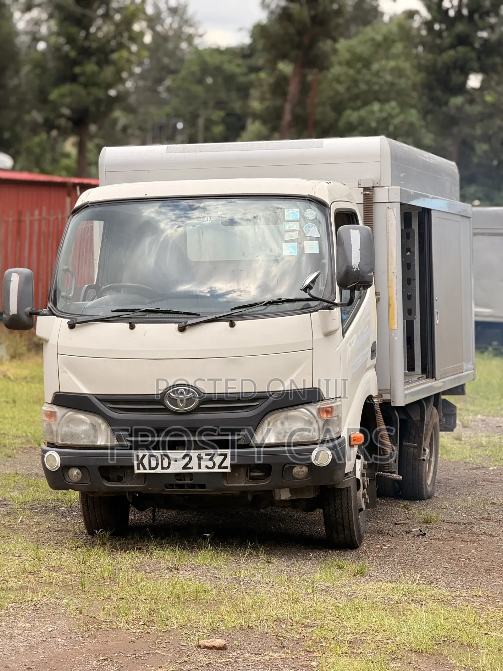 Mazda Dyna in a Good Working Condition
