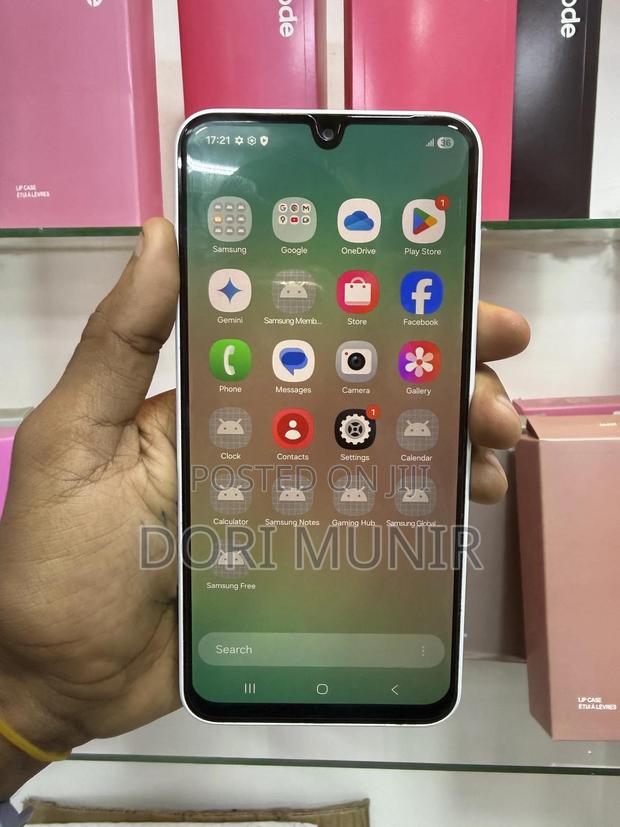 Samsung Galaxy A26 256 GB White - thumbnail 2