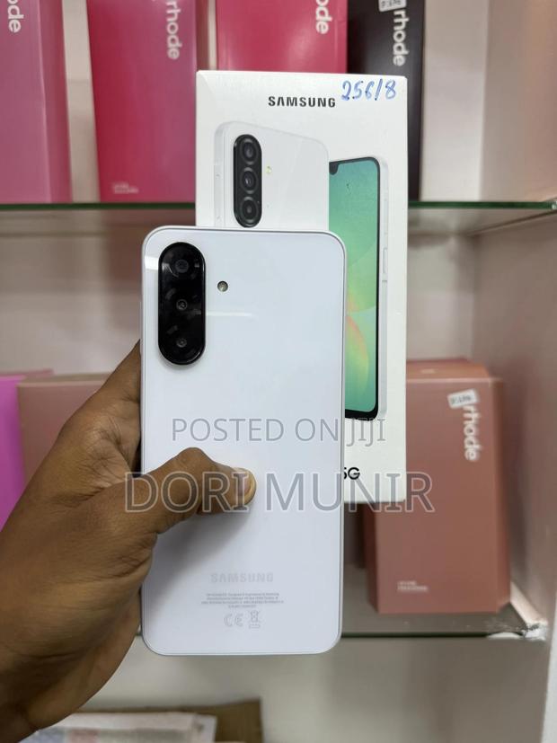 Samsung Galaxy A26 256 GB White