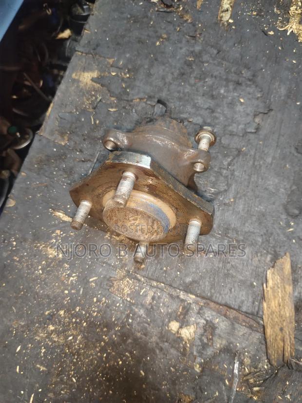 Nv200 Rear Hub