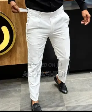 Chino Pants Turkey Made