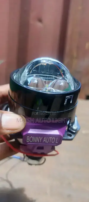 Headlight Projectors