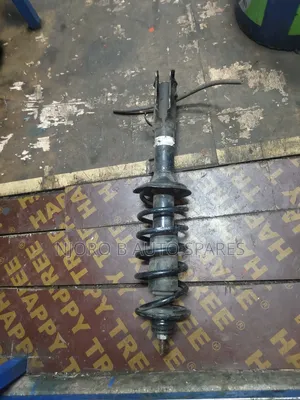 Honda Life, Shock Absorber