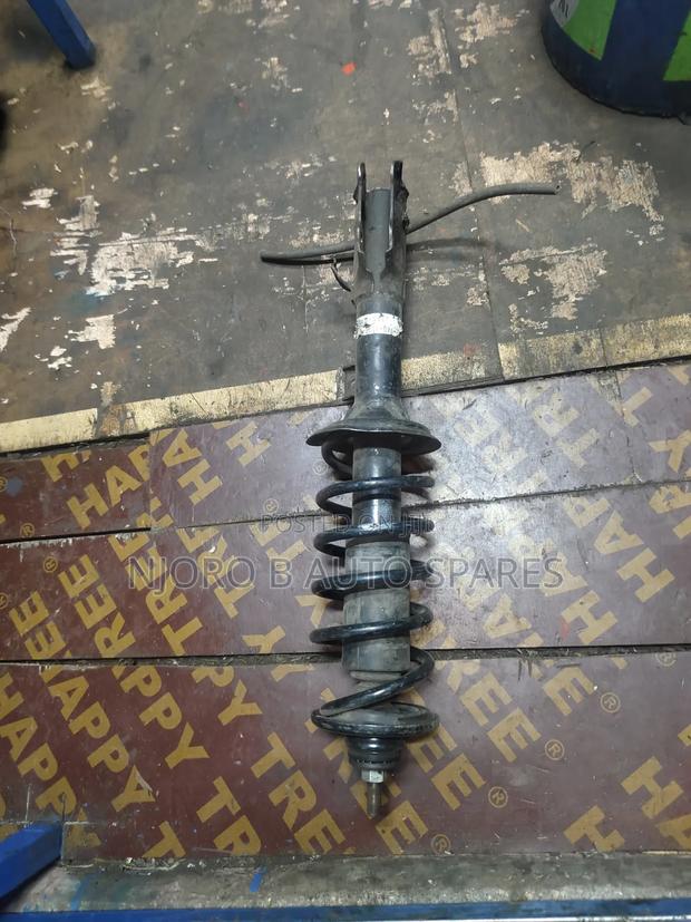 Honda Life, Shock Absorber