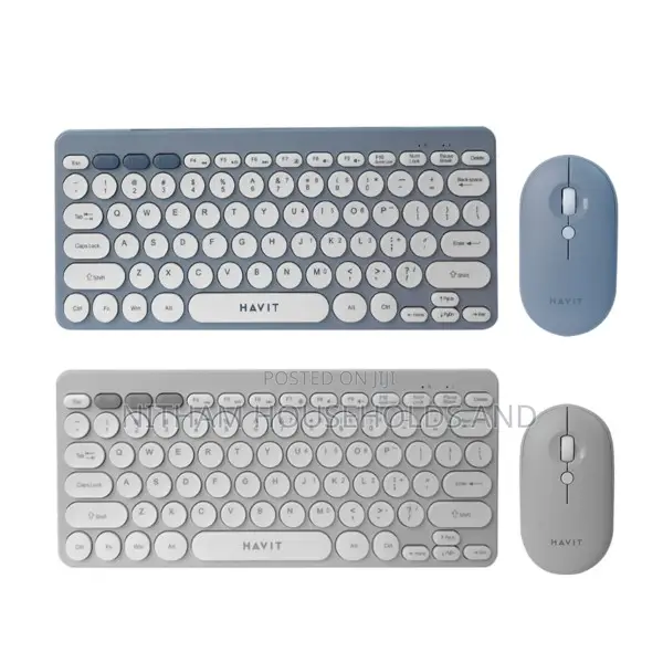 Havit Kb279gcm Wireless Keyboard Mouse