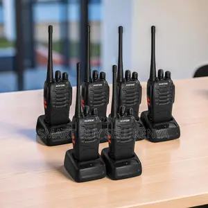 Baofeng Bf-888s Long Lasting Flexible Design Walkie Talkie Radio Calls