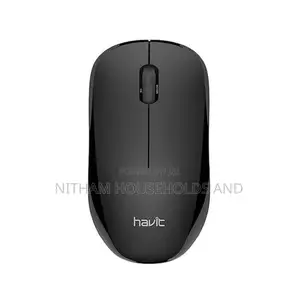 Havit Small Exquisite Appearance 2.4ghz Wireless Mouse – Ms66gt