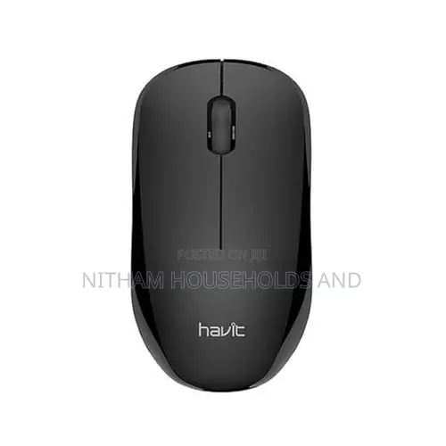 Havit Small Exquisite Appearance 2.4ghz Wireless Mouse – Ms66gt