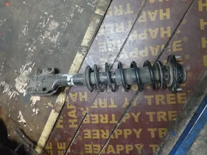Mitsubishi Mirage, Shock Absorber Complete With Coil Springs