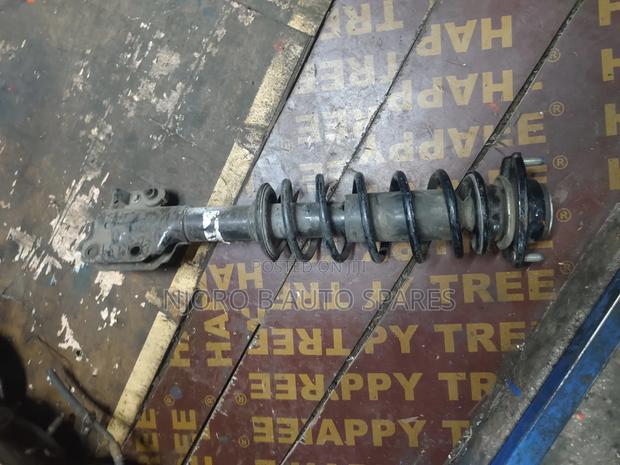 Mitsubishi Mirage, Shock Absorber Complete With Coil Springs - thumbnail 2