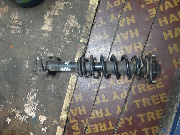 Mitsubishi Mirage, Shock Absorber Complete With Coil Springs - thumbnail 3