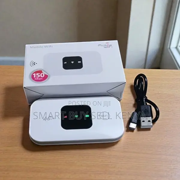 Lightweight Build Durable Body 4g Lte Wifi Hotspot Pocket Mifi