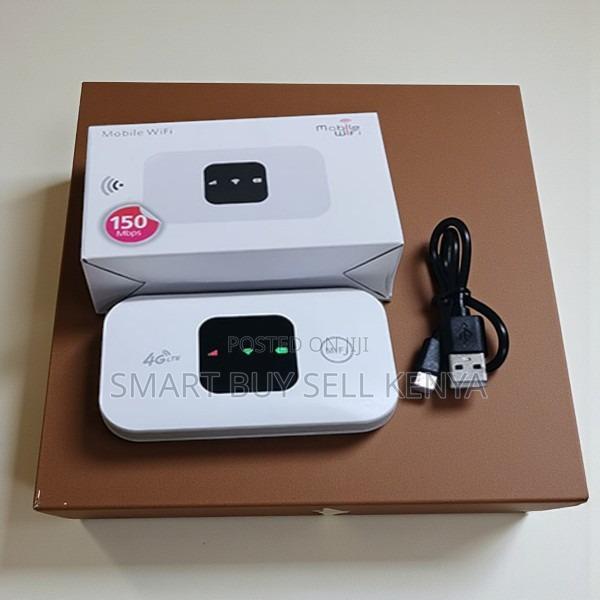 Quick Charging Wide Coverage 4g Lte Wifi Hotspot Pocket Mifi