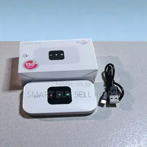 Energy Efficient Pocket Friendly 4g Lte Wifi Hotspot Pocket Mifi