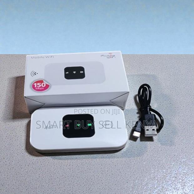 Energy Efficient Pocket Friendly 4g Lte Wifi Hotspot Pocket Mifi
