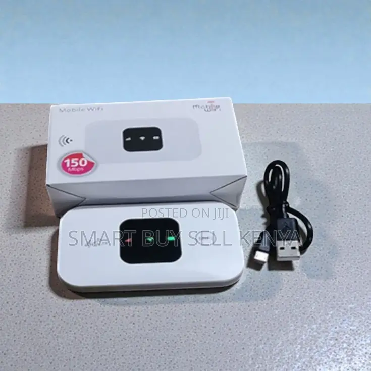 Energy Efficient Pocket Friendly 4g Lte Wifi Hotspot Pocket Mifi