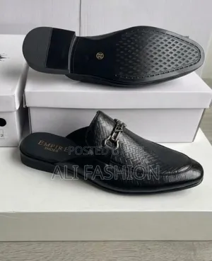 Leather Mules Empire
