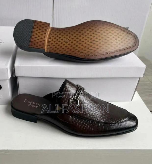 Leather Mules Empire - thumbnail 2