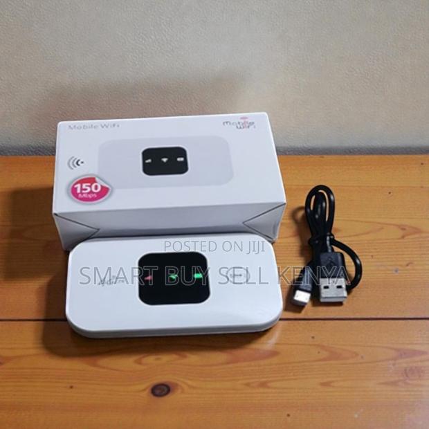 Modern Design Travel Ready 4g Lte Wifi Hotspot Pocket Mifi