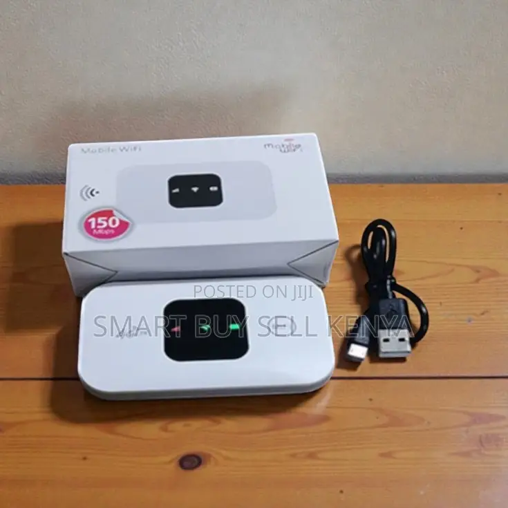 Modern Design Travel Ready 4g Lte Wifi Hotspot Pocket Mifi