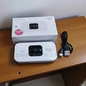 Mobile Portable Internet 4g Lte Wifi Hotspot Pocket Mifi