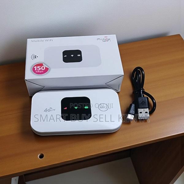 Mobile Portable Internet 4g Lte Wifi Hotspot Pocket Mifi