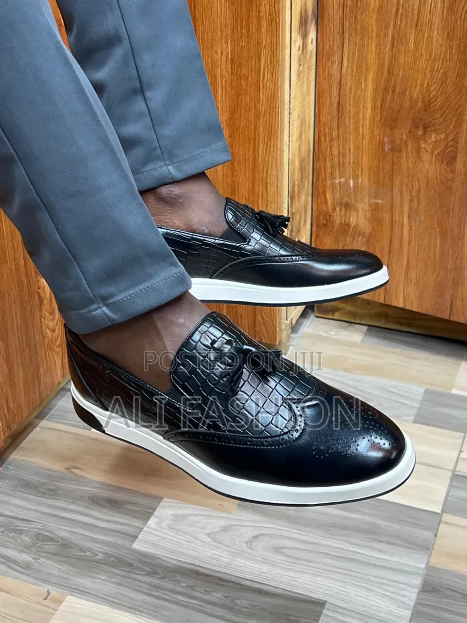 " _Jfoster"_ Casual Shoes