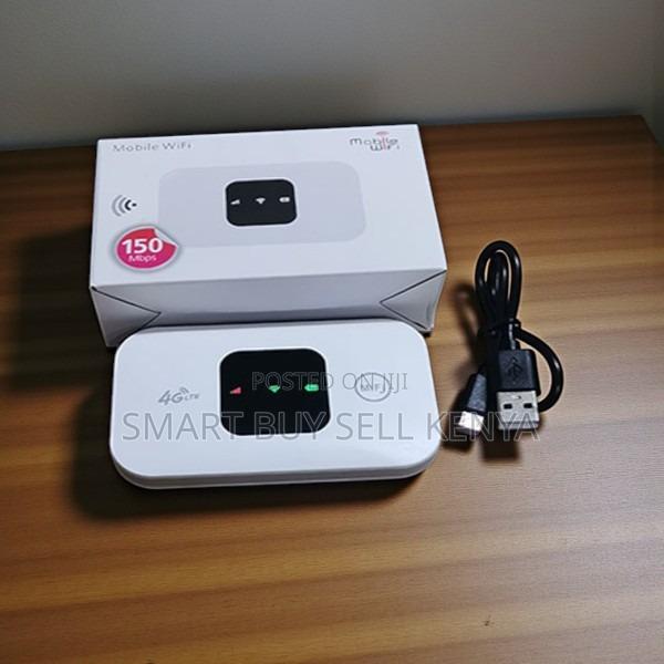 Long Working Time 150mbps 4g Lte Wifi Hotspot Pocket Mifi
