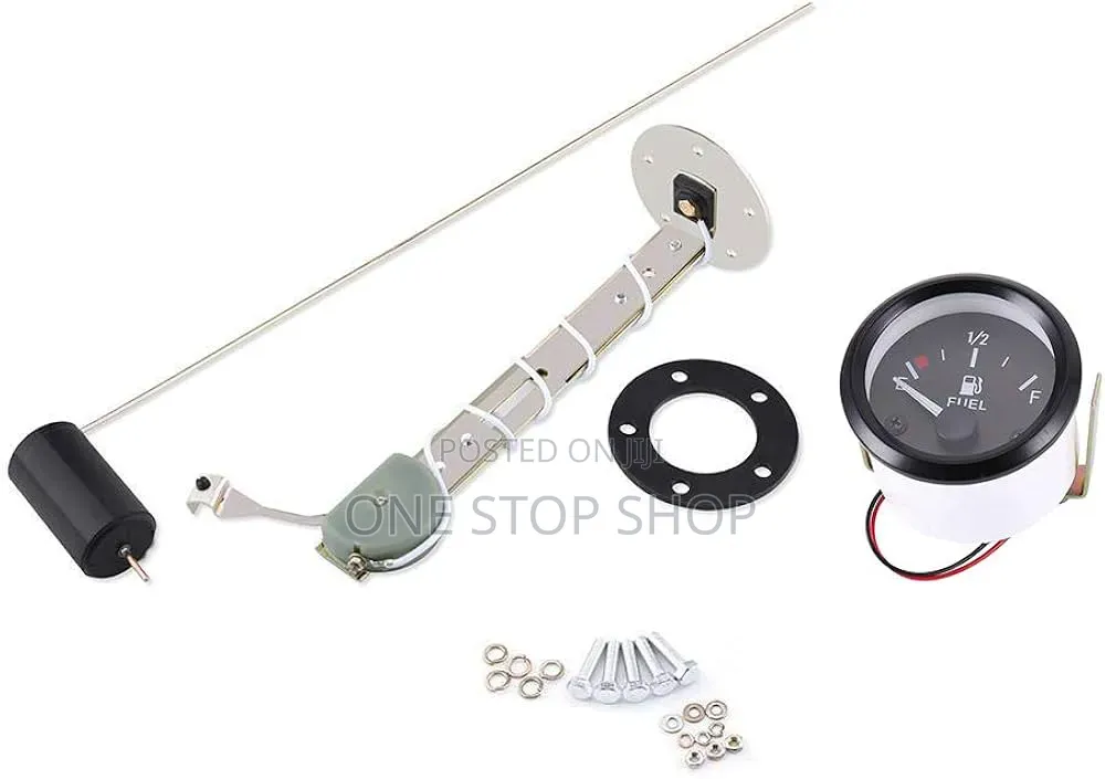 Universal Fuel Level Gauge Kit Designed4 Maine,Car,Industrial Fueltank
