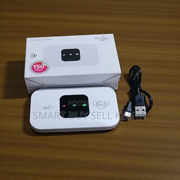 Built in 2100mah Battery 150mbps 4g Lte Wifi Hotspot Pocket Mifi