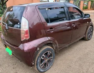 Toyota Passo 2010 Brown