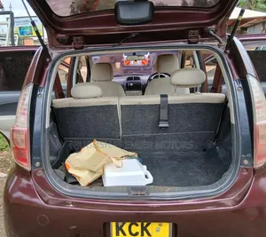Toyota Passo 2010 Brown
