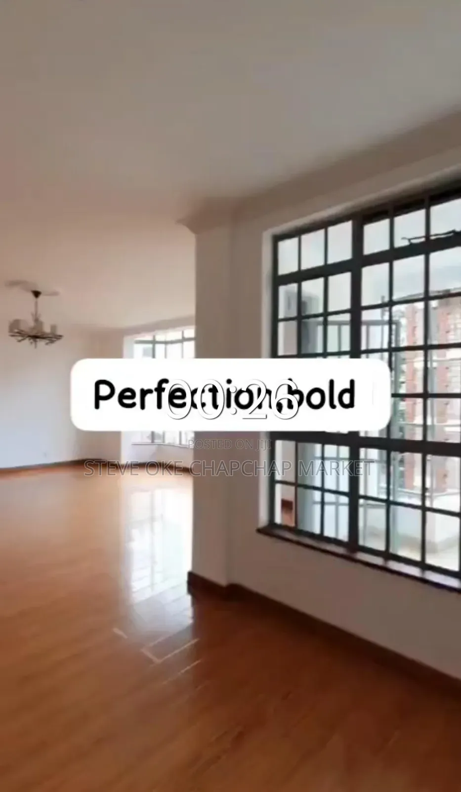 4bdrm Apartment in Valley Arcade, Matasia for sale