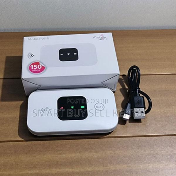 Three Indicator Lights 150mbps 4g Lte Wifi Hotspot Pocket Mifi