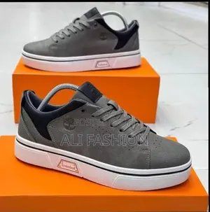 Timberland Leather Casual