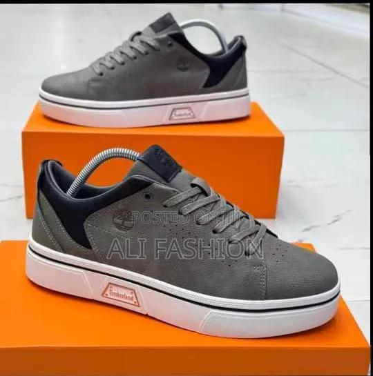 Timberland Leather Casual
