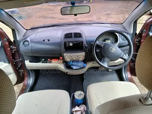 Toyota Passo 2010 Brown